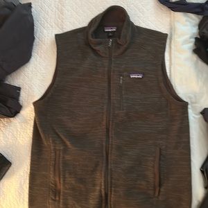 Patagonia Better Sweater Vest - Men’s Large